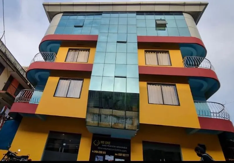 We One Comfort Inn Kochi Otel
