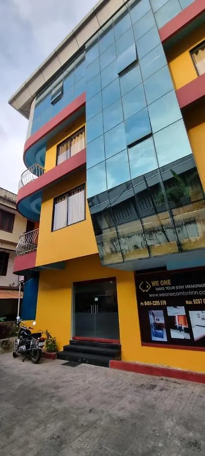 We One Comfort Inn Kochi