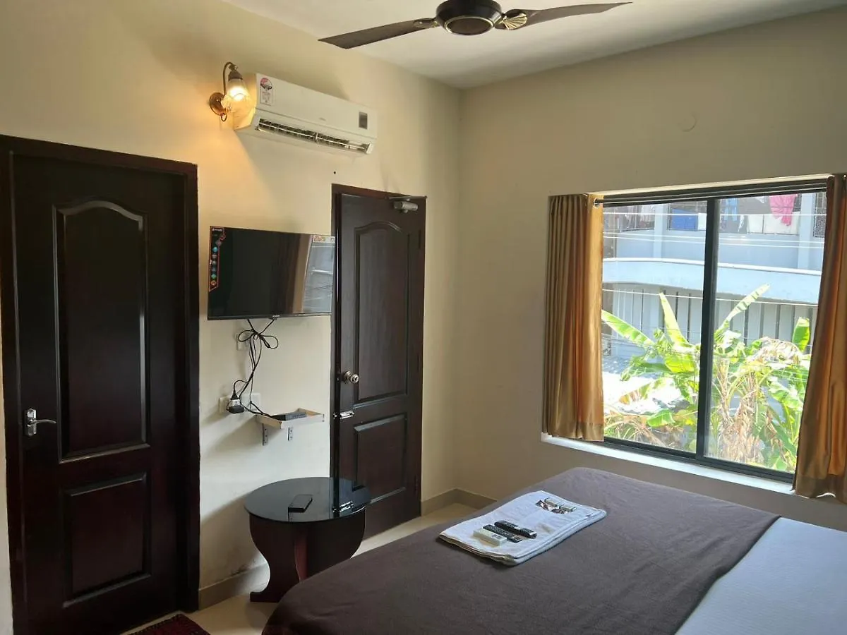 We One Comfort Inn Kochi 3*,